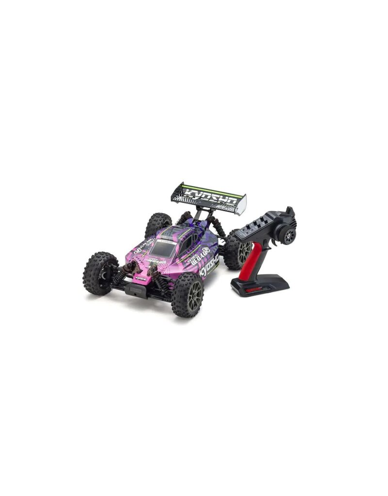 KYOSHO KYO34118T1 INFERNO NEO4.0 T1 PINK RTR