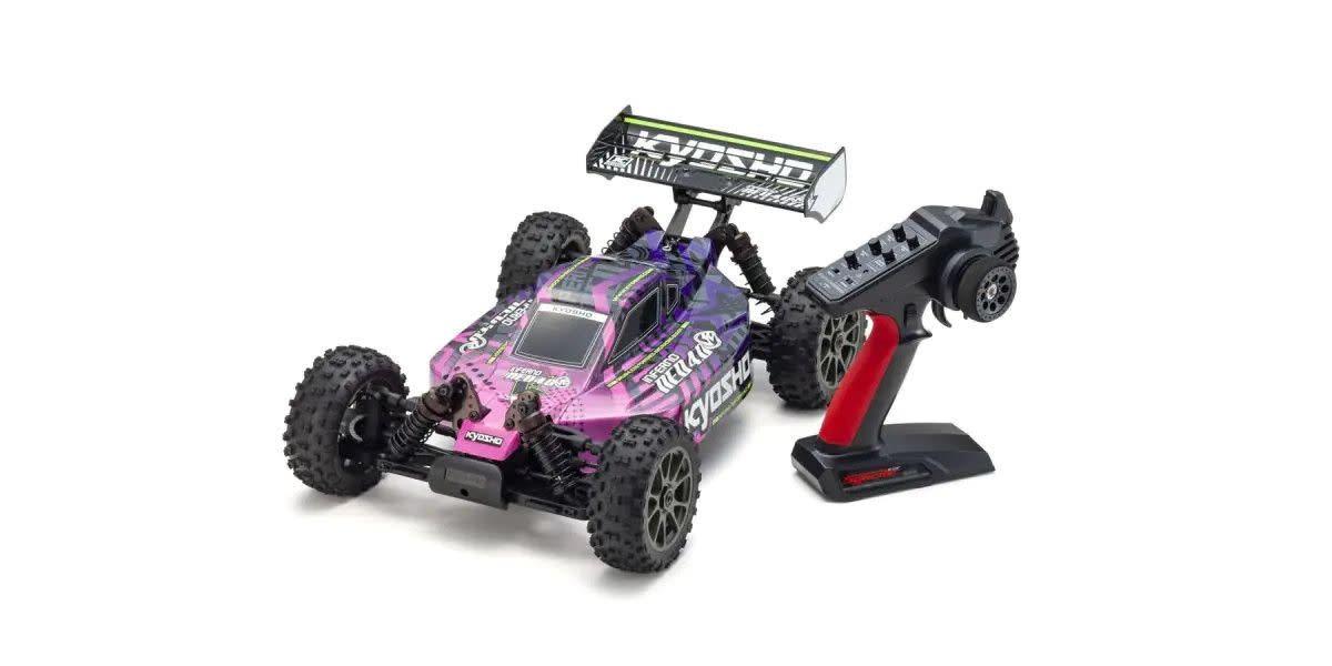 京商　 kyosyo　1/18 MINI ONE Kyosho 1/8 USA-1 VE 4S 4x4 Brushless Electric Monster Truck RTR