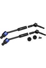 HOT RACING HRATUDR288RC STEEL FRONT CV SPLINED AXLES DRIVE SHAFT FOR TRAXXAS UDR