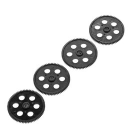 DROMIDA DIDE1255 SPUR GEAR SET XL 370