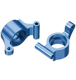 DROMIDA DIDC1106 ALUMINUM HUB REAR BLUE BX MT SC 4.18 (2)