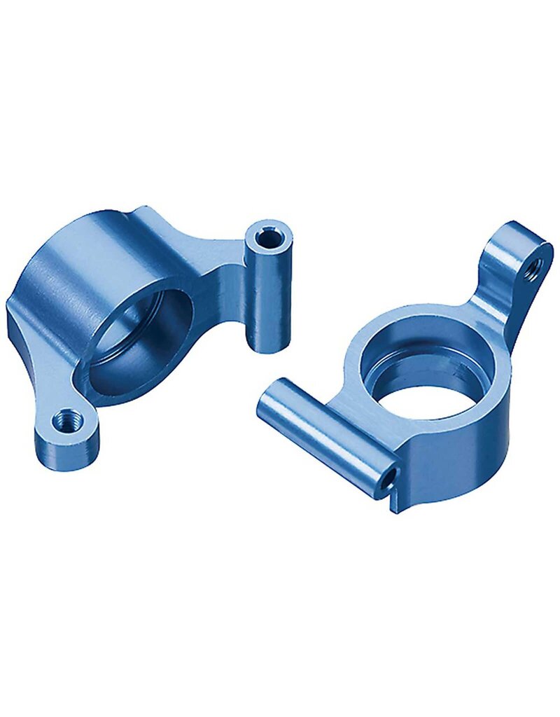 DROMIDA DIDC1106 ALUMINUM HUB REAR BLUE BX MT SC 4.18 (2)