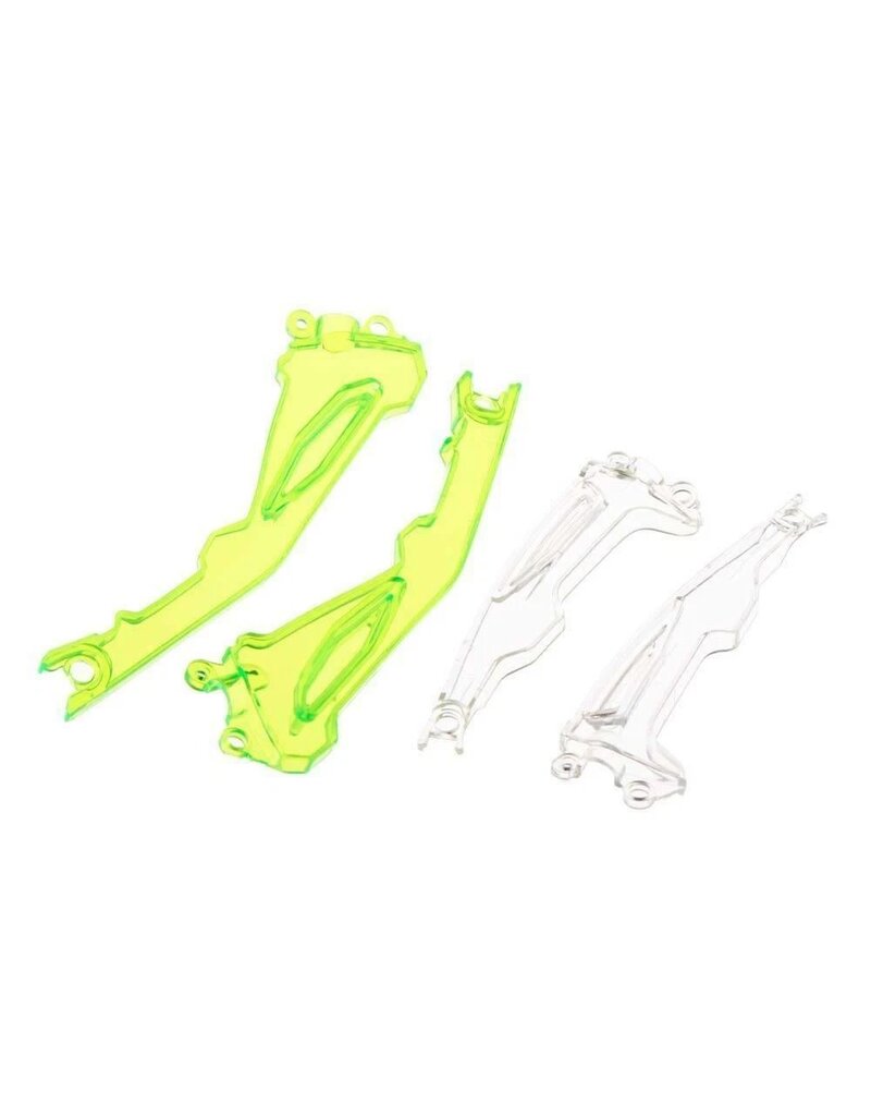 DROMIDA DIDE1135 OMINUS GRN LED COVER