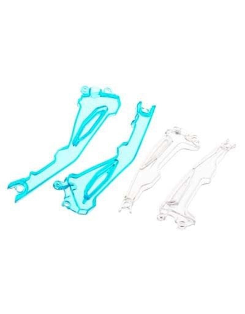 DROMIDA DIDE1137 OMINUS BLUE LED COVER