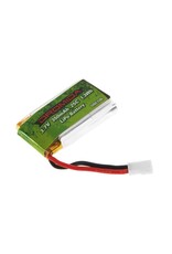 DROMIDA DIDE1547 1S LIPO 3.7V 350MAH 25C BATTERY: MOLEX  (DROMIDA VERSO)
