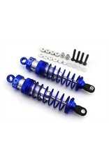 HOT RACING HRATD90X06 ALUMINUM HEAVY DUTY BIG BORE SHOCKS 90MM (2)