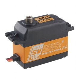 SAVOX SAVSV1270TGP HIGH VOLTAGE CORELESS DIGITAL