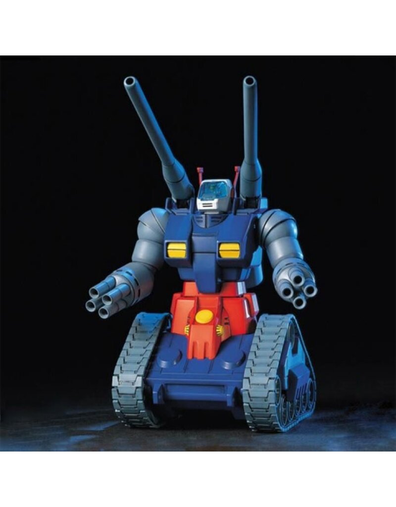 BANDAI BAN1075486 HGUC 1/144 #7 RX-75 GUNTANK "MOBILE SUIT GUNDAM" MODEL KIT