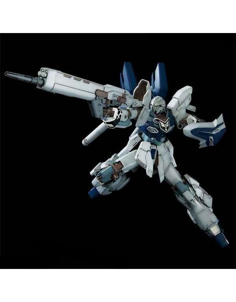 BANDAI BAS2436524 MG 1/100 SINANJU STEIN (NARRATIVE VER.) "GUNDAM NT" MODEL KIT