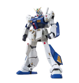 BANDAI BAS2464712 MG 1/100 RX-78NT-1 GUNDAM ALEX (VER 2.0) MODEL KIT ACTION FIGURE MODEL KIT