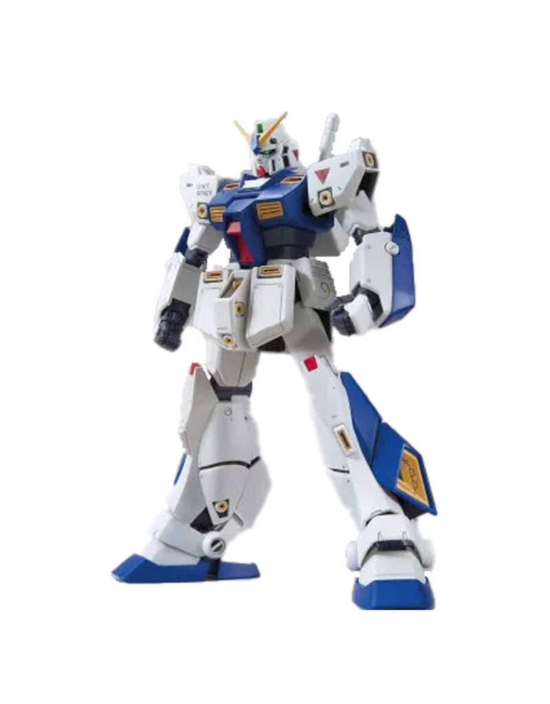 BANDAI BAS2464712 MG 1/100 RX-78NT-1 GUNDAM ALEX (VER 2.0) MODEL KIT ACTION FIGURE MODEL KIT