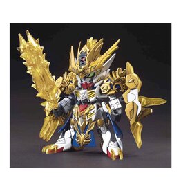BANDAI BAS2471944 SD SANGOKU SOKETSUDEN #11 SUN QUAN GUNDAM ASTRAY MODEL KIT