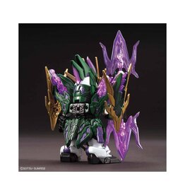 BANDAI BAS2471947 SD SANGOKU SOKETSUDEN ZHANG HE ALTRON MODEL KIT