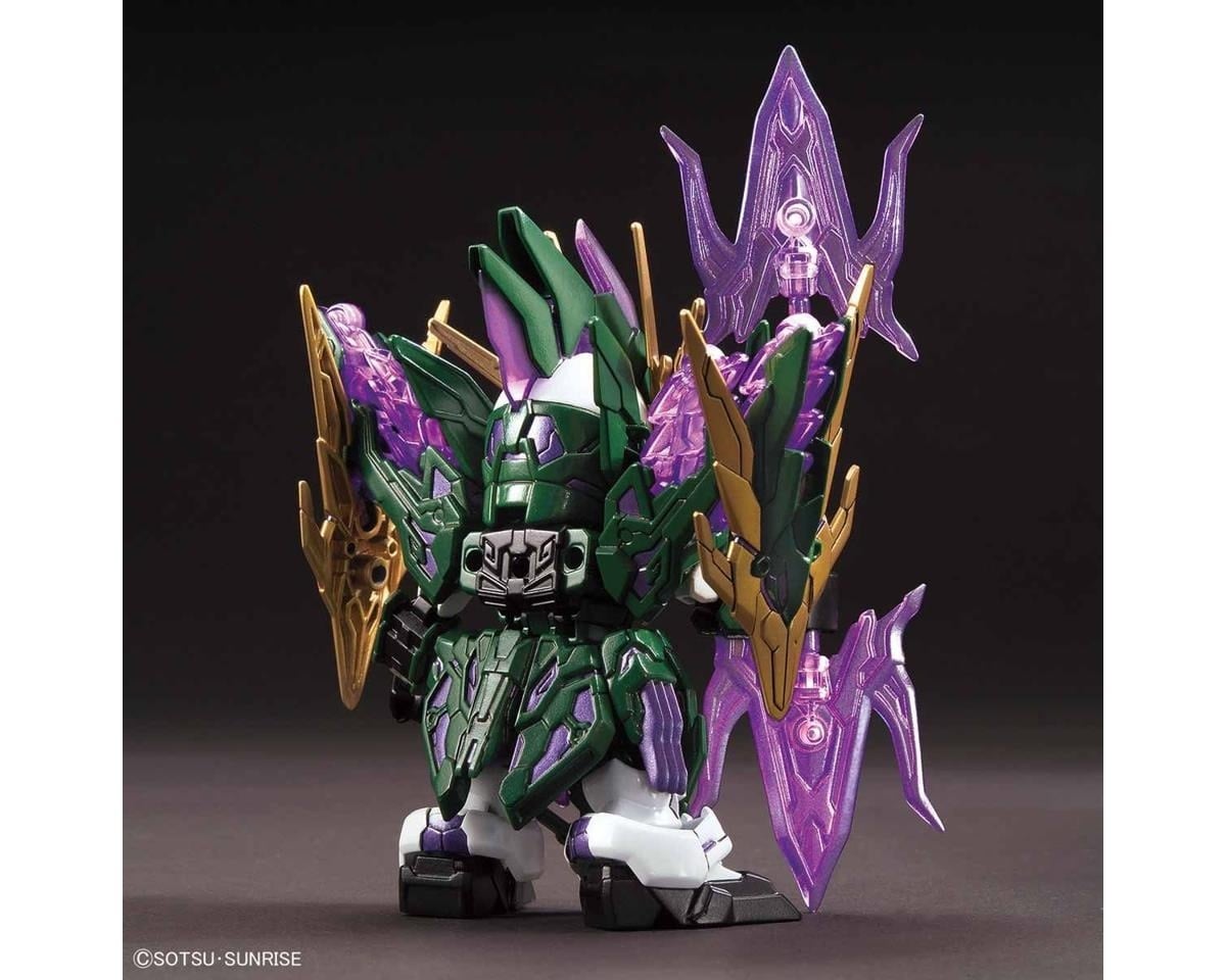 BAS2471947 SD SANGOKU SOKETSUDEN ZHANG HE ALTRON MODEL KIT