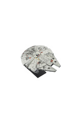 BANDAI BAS2322887 STAR WARS VEHICLE MODEL #06 MILLENNIUM FALCON PLASTIC MODEL KIT