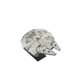 BANDAI BAS2322887 STAR WARS VEHICLE MODEL #06 MILLENNIUM FALCON PLASTIC MODEL KIT