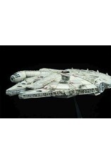 BANDAI BAS2322887 STAR WARS VEHICLE MODEL #06 MILLENNIUM FALCON PLASTIC MODEL KIT