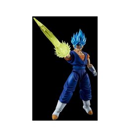BANDAI BAS2475232 SUPER SAIYAN GOD SUPER SAIYAN VEGETTO "DRAGON BALL Z", BANDAI HOBBY FIGURE-RISE STANDARD