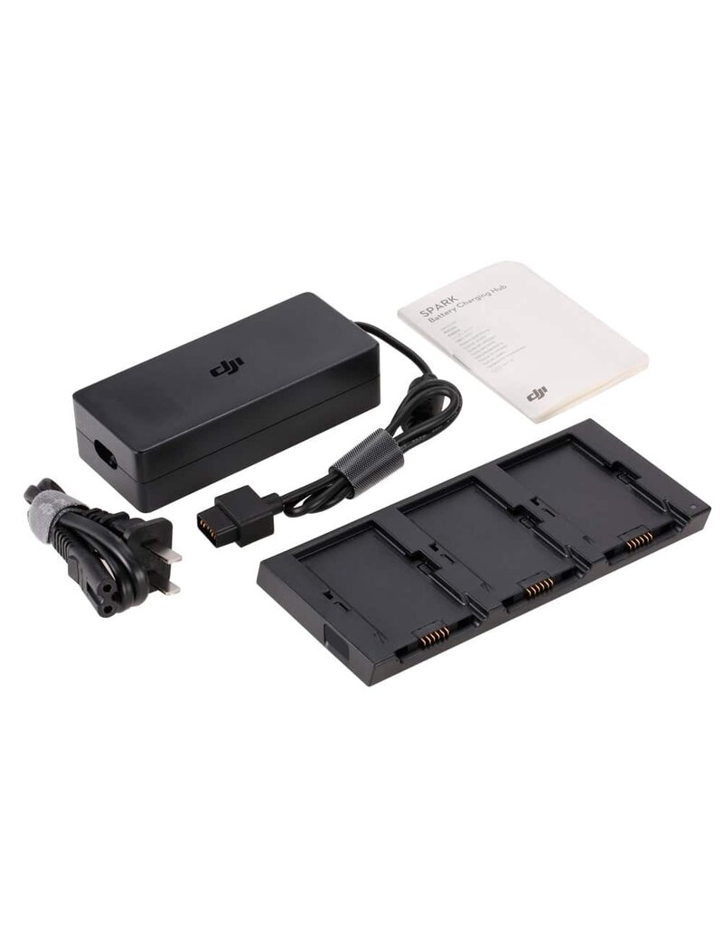 DJI DJI SPARK BATTERY CHARGING HUB PART7
