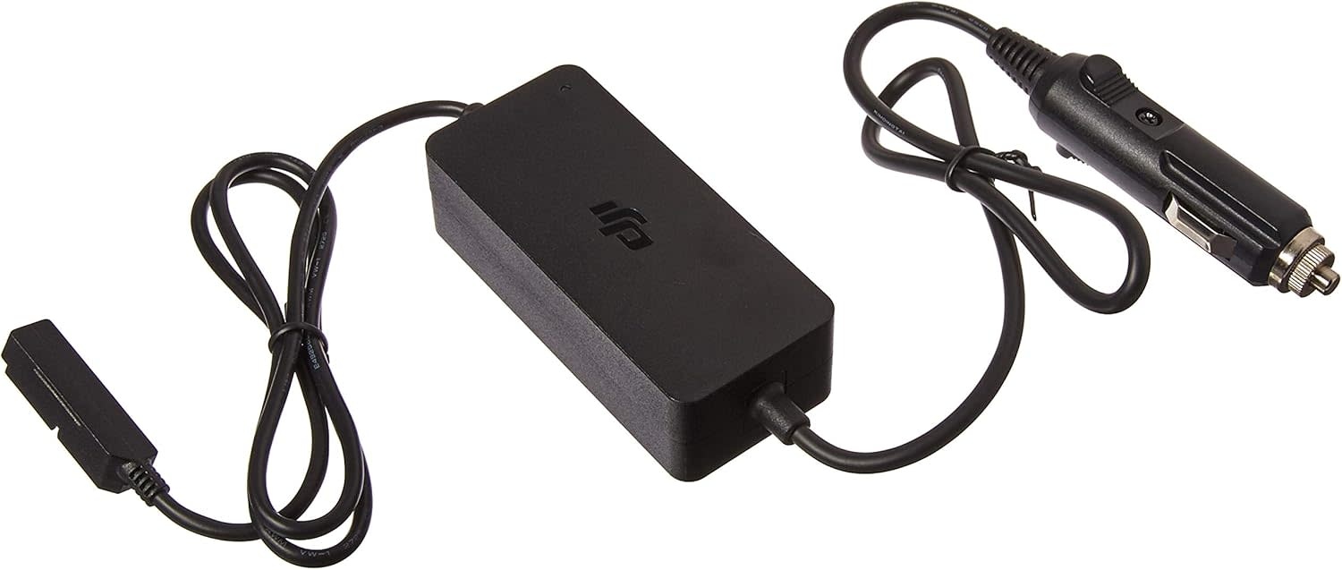 DJI MAVIC AIR CAR CHARGER PART4