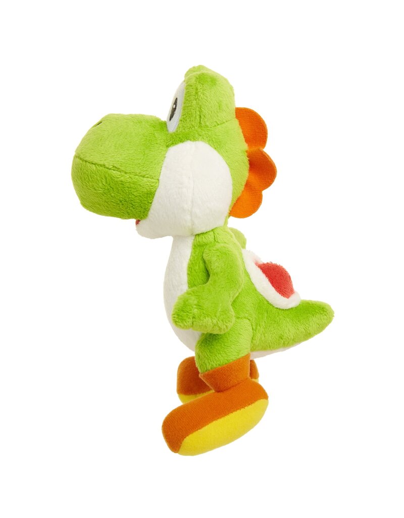 SUPER MARIO SUPER MARIO YOSHI 8'' PLUSH TOY