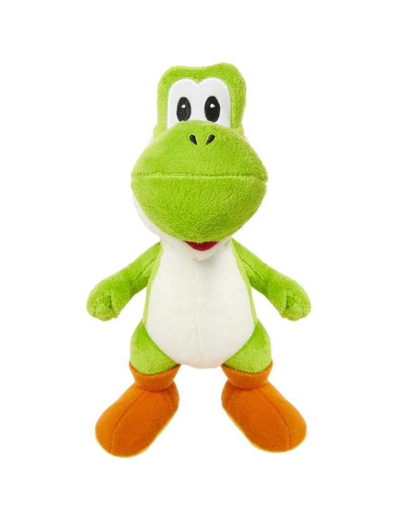 SUPER MARIO SUPER MARIO YOSHI 8'' PLUSH TOY