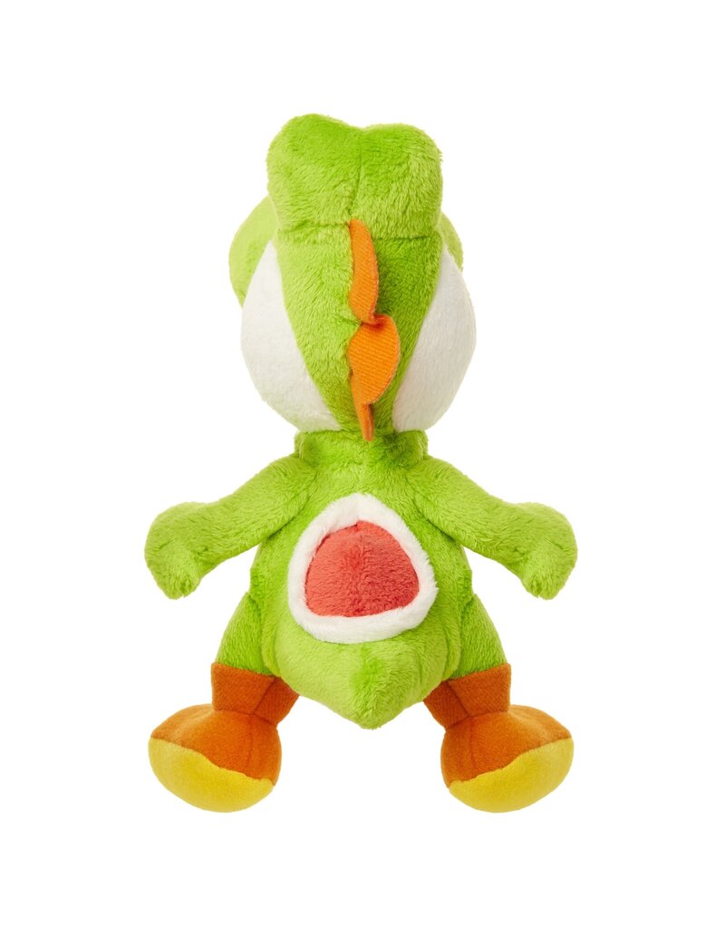 SUPER MARIO SUPER MARIO YOSHI 8'' PLUSH TOY