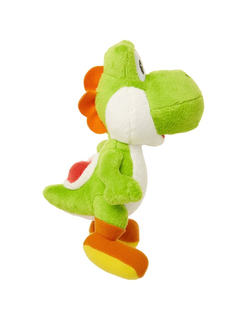 SUPER MARIO SUPER MARIO YOSHI 8'' PLUSH TOY