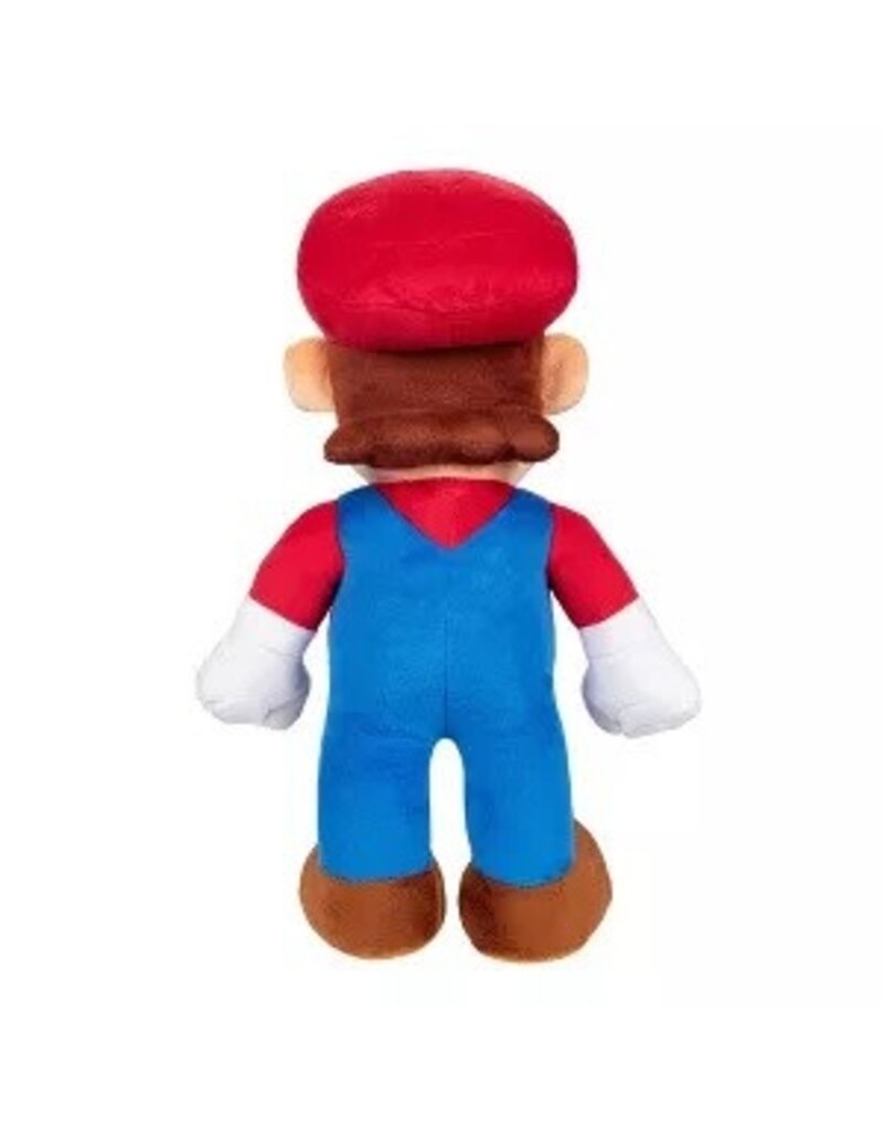 SUPER MARIO SUPER MARIO PLUSH TOY 20''