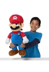 SUPER MARIO SUPER MARIO PLUSH TOY 20''