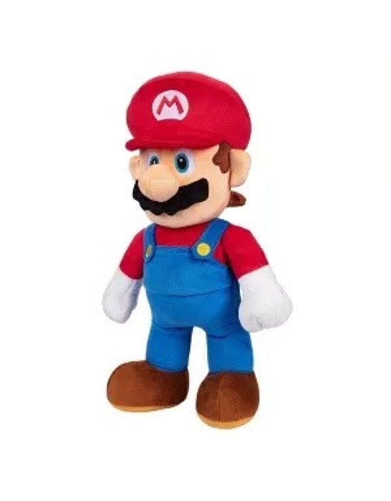 SUPER MARIO SUPER MARIO PLUSH TOY 20''