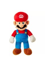 SUPER MARIO SUPER MARIO PLUSH TOY 20''