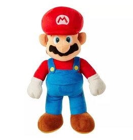 SUPER MARIO SUPER MARIO PLUSH TOY 20''