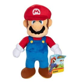 SUPER MARIO SUPER MARIO NINTENDO 7'' PLUSH TOY
