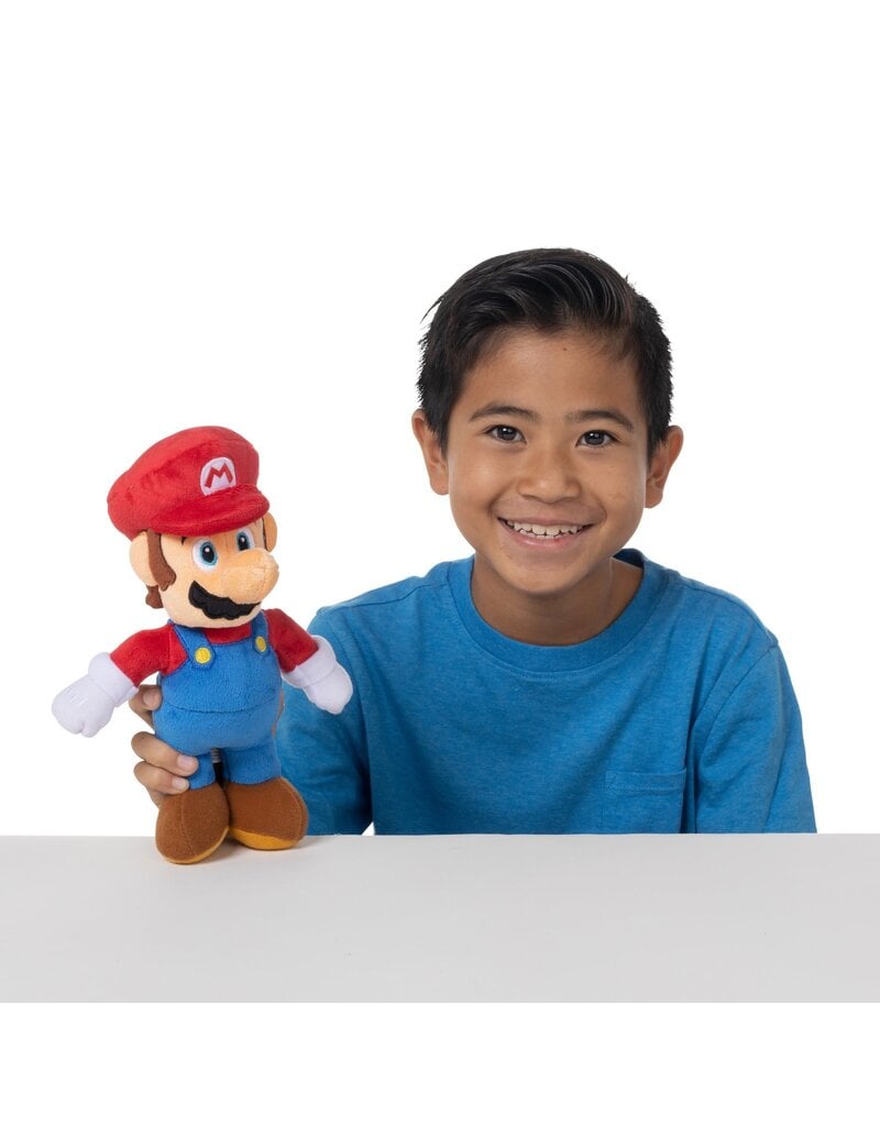 SUPER MARIO SUPER MARIO NINTENDO 7'' PLUSH TOY