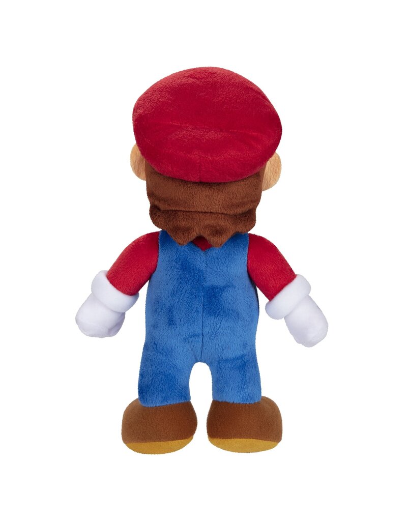 SUPER MARIO SUPER MARIO NINTENDO 7'' PLUSH TOY