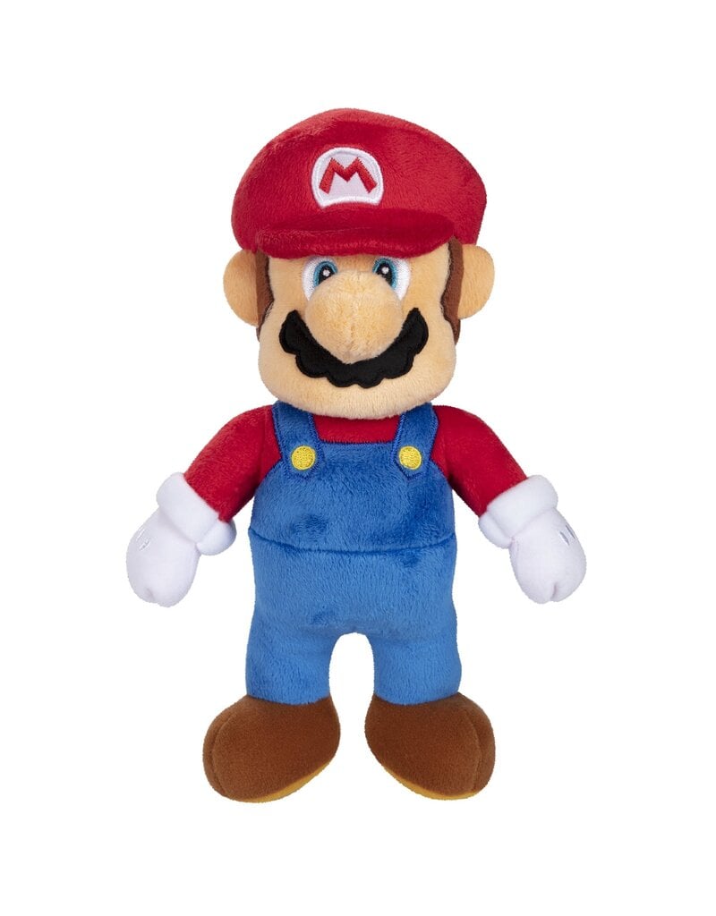 SUPER MARIO SUPER MARIO NINTENDO 7'' PLUSH TOY