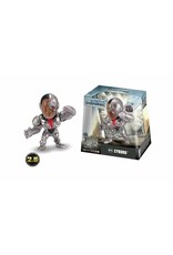 SANRIO 84458 JUSTICE LEAGUE CYBORG METALFIGS FIGURE 2.5''