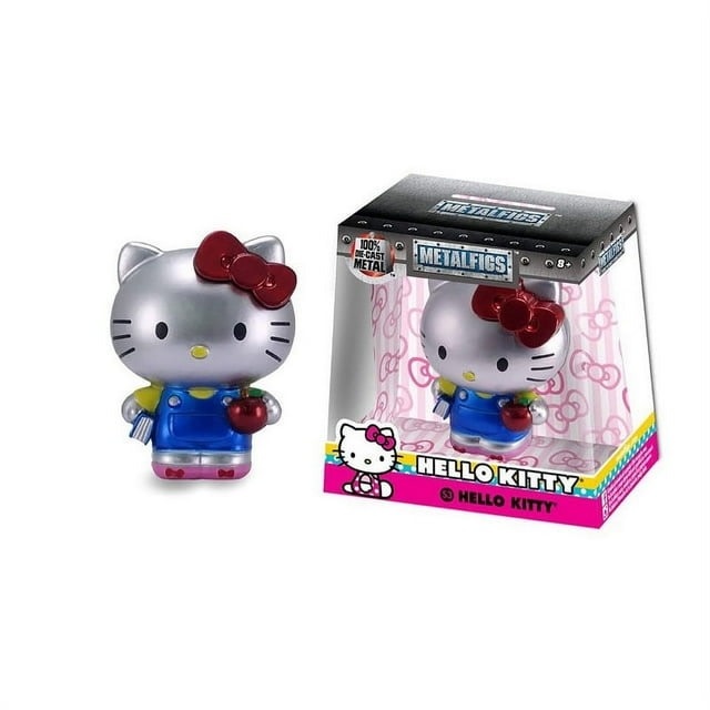 84400 HELLO KITTY METALFIGS FIGURE 2.5''