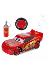 DISNEY 098396/24192 DISNEY LIGHTNING MCQEEN BUBBLE RC CAR