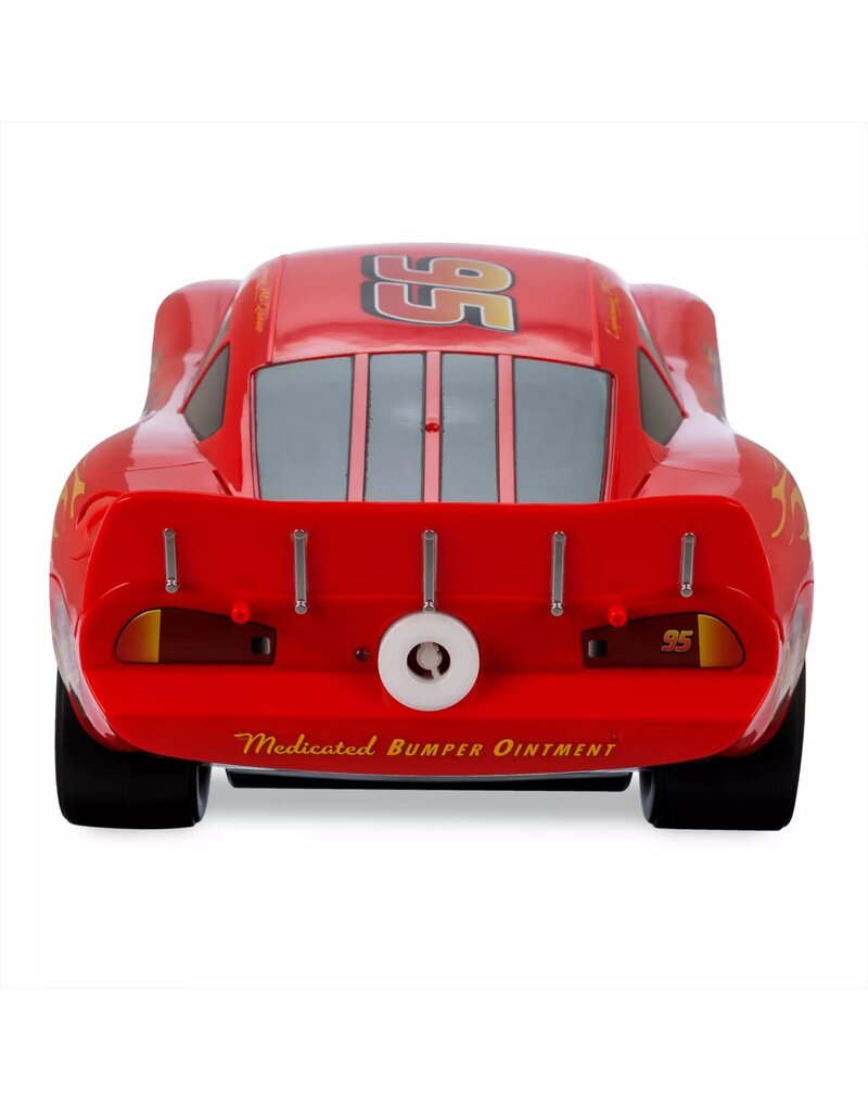 DISNEY 098396/24192 DISNEY LIGHTNING MCQEEN BUBBLE RC CAR