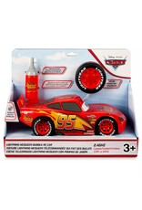 DISNEY 098396/24192 DISNEY LIGHTNING MCQEEN BUBBLE RC CAR