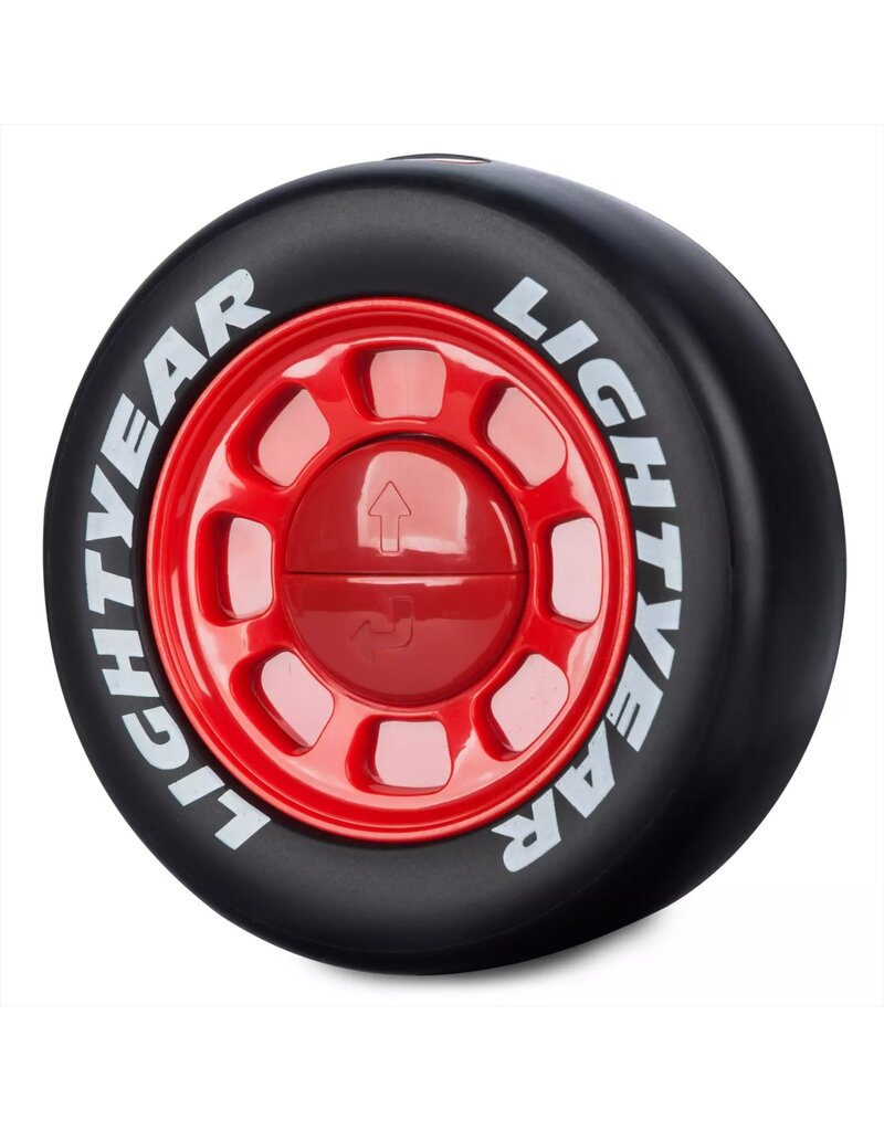 DISNEY 098396/24192 DISNEY LIGHTNING MCQEEN BUBBLE RC CAR