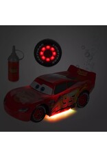 DISNEY 098396/24192 DISNEY LIGHTNING MCQEEN BUBBLE RC CAR