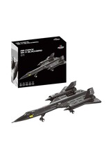 WANGE WAG4005 SR-71 BLACK BIRD 183 PCS