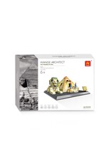 WANGE WAG7011 PYRAMIDS OF GIZA