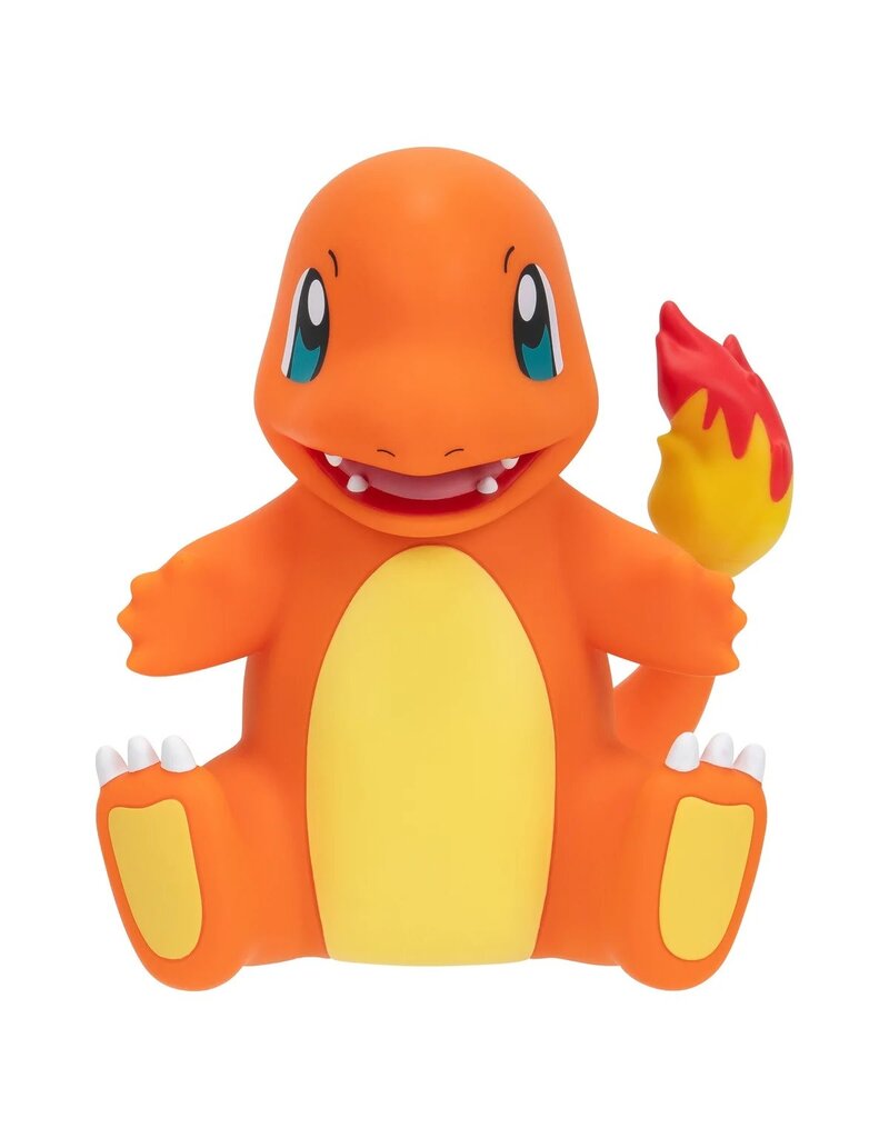 POKEMON JZW POKEMON 4 PACK! VINYL FIGURES