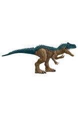 MATTEL MTL HRX53 JURASSIC WORLD SUPER COLOSSAL ALLOSAURAUS CHAOS THEORY ACTION FIGURE 38"