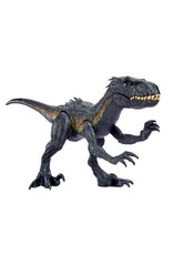 MATTEL MTL HKY14 JURASSIC WORLD SUPER COLOSSAL INDORAPTOR ACTION FIGURE 39"