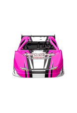TRAXXAS TRA104364-74-PINK 1/10 SLASH LATE MODEL BL2S: PINK